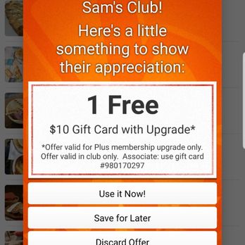 Sam's Club - No good offer - Wholesale Stores Near Me - San Antonio, Texas
