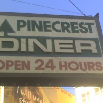 Pinecrest Diner - sounds touristy - Diners Near Me - San Francisco, California