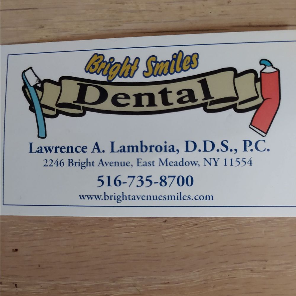 Lawrence A Lambroia, DDS - General Dentistry Near Me - East Meadow, New York Lawrence A Lambroia, DDS - General Dentistry Near Me - East Meadow, New York
