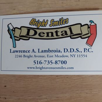 Lawrence A Lambroia, DDS - General Dentistry Near Me - East Meadow, New York Lawrence A Lambroia, DDS - General Dentistry Near Me - East Meadow, New York