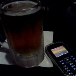 Big Falls Inn - 10oz Big Falls draft, 11/16/11