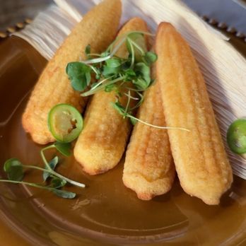 Casa Mezcal - Pan de mais - Mexican Near Me - Orlando, Florida