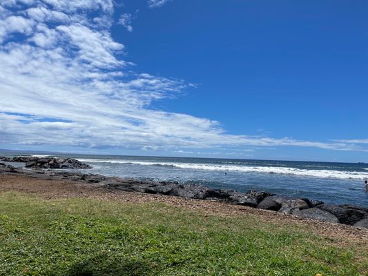 Launiupoko Beach Park by null