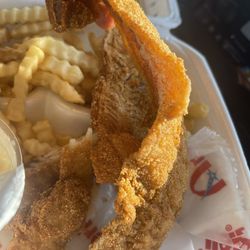 American Deli - Whiting combo
