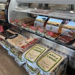 Aria butcher shop - La Crescenta location on foothill amazing brand new store best marinated meats
