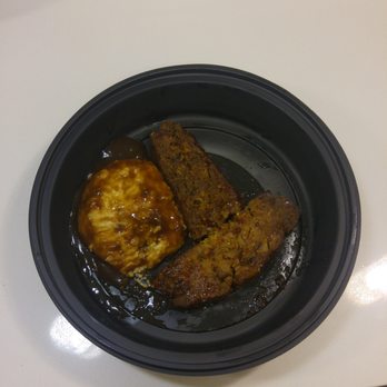 Hessen Haus - in-edible $14 meatloaf (microwaved beef jerky) to go. - German Near Me - Des Moines, Iowa Hessen Haus - in-edible $14 meatloaf (microwaved beef jerky) to go. - German Near Me - Des Moines, Iowa