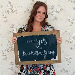 Blue Willow Bridal