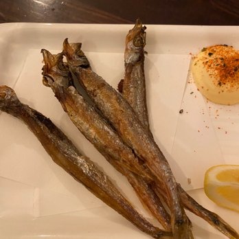 Izakaya - Fried Smelt - Izakaya Near Me - New York, New York