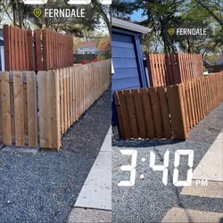 Blake's Power Cleaning - Deck and fence washing and staining services in Ferndale Michigan