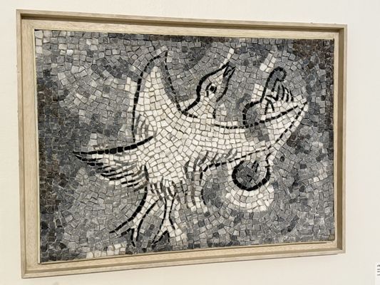 Marc Chagall National Museum by null