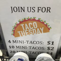 7/11 presents taco Tuesday's 7/11 presents taco Tuesday's