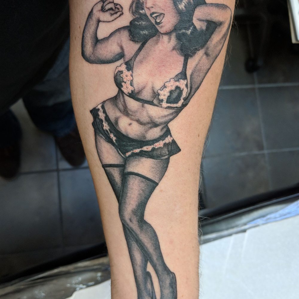 Shogun Tattoo Studios - Tattoo Near Me - Pasadena, California Shogun Tattoo Studios - Tattoo Near Me - Pasadena, California