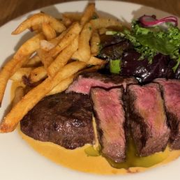 Bistro steak Bistro steak