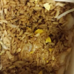 SHRIMP FRIED RICE
