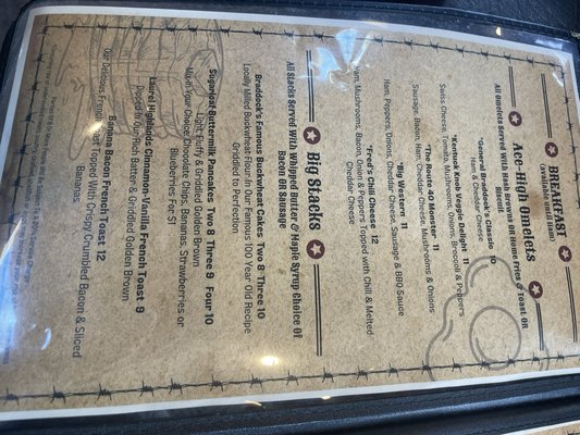 Braddock's Restaurant and Tavern by null