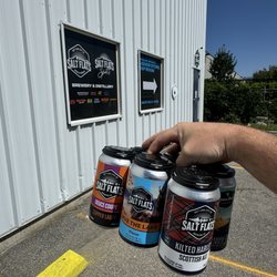 Salt Flats Brewing