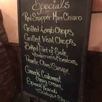 La Locanda - Daily specials - Italian Near Me - Brooklyn, New York