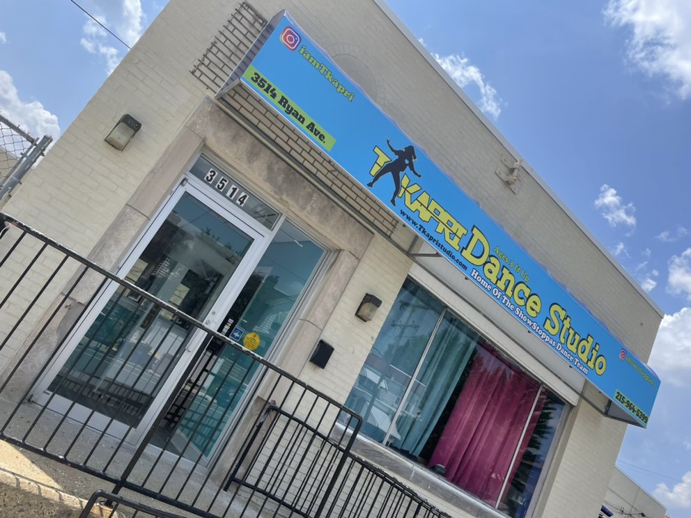 T.KAPRI DANCE STUDIO Request Information 3514 Ryan Ave