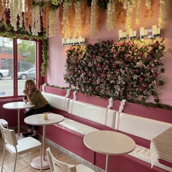Damask Rose Coffee - Coffee & Tea Near Me - Oakland, California Damask Rose Coffee - Coffee & Tea Near Me - Oakland, California