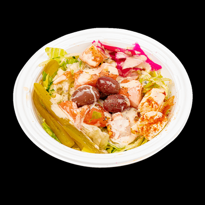 Mamoun's Falafel by null