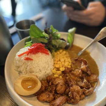 Kai Ramen - Arcadia - Fried Chicken Curry Over Rice - Ramen Near Me - Arcadia, California Kai Ramen - Arcadia - Fried Chicken Curry Over Rice - Ramen Near Me - Arcadia, California