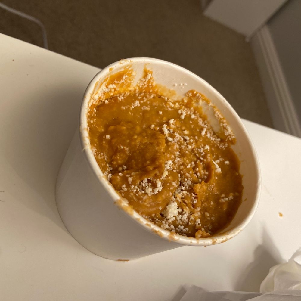 Torchy's Tacos - Refried beans - Tex-Mex Near Me - Fishers, Indiana Torchy's Tacos - Refried beans - Tex-Mex Near Me - Fishers, Indiana