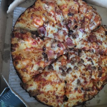 Domino's Pizza - Pan - Beef and Bacon - Chicken Wings Near Me - Monument, Colorado