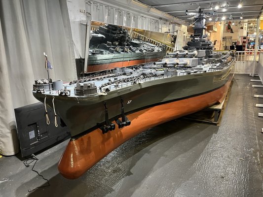 USS Lexington by null