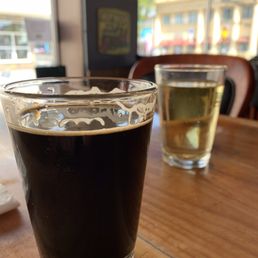Draft pours, no matter which you choose, are excellent!