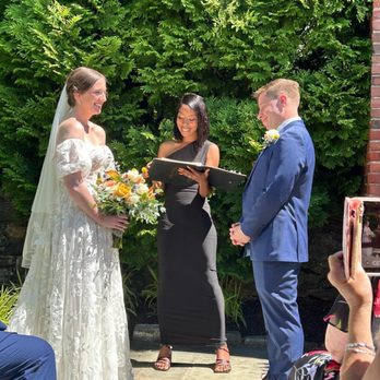 Emerald Elegance Wedding Ceremonies - Officiants Near Me