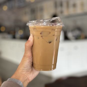 Pavón Coffee Den - ig: @whatsviveating | vanilla rose latte - Coffee & Tea Near Me - Houston, Texas Pavón Coffee Den - ig: @whatsviveating | vanilla rose latte - Coffee & Tea Near Me - Houston, Texas