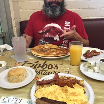 Bobo's Restaurant - Breakfast & Brunch Near Me - Tucson, Arizona