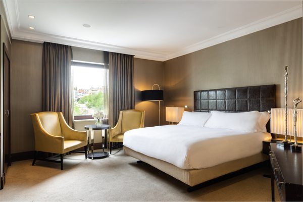 InterContinental Madrid by IHG by null