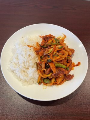 Kimchi House @ Koreana by null