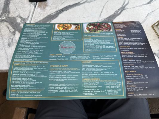 Papercrane Asian Bistro (Welcoming Locals and Visitors Since 2007) by null