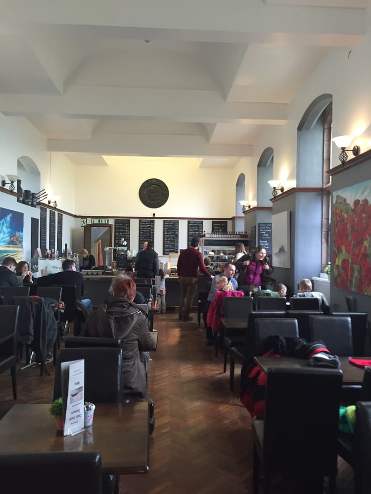 CLOCK TOWER TEA ROOM Updated September 2024 Bamburgh Castle, Northd