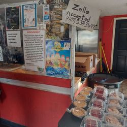Pete's Famous BBQ