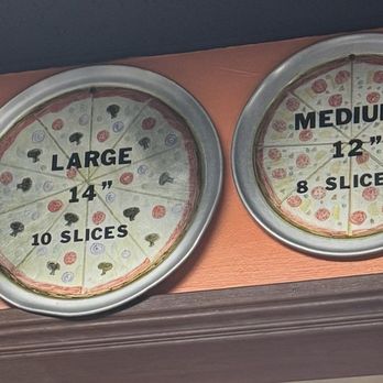 Red Baron Pizza - If you wanna know how many slices - here you go! - Pizza Near Me - Big Bear Lake, California Red Baron Pizza - If you wanna know how many slices - here you go! - Pizza Near Me - Big Bear Lake, California