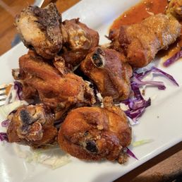 Chicharron De Pollo / Crispy Dominican Fried Chicken