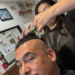 J's Barbershop - Marissa the barber