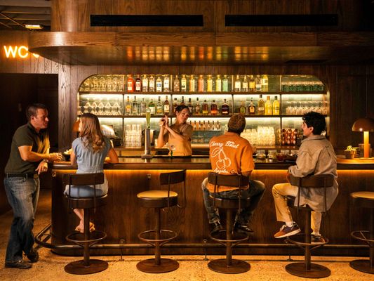 Miss Kitty's Steakhouse & Bar by null