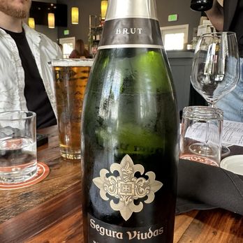 Junction Tapas and Winebar - One of my sparkling wines. June 8 2024. - Spanish Near Me - Paso Robles, California Junction Tapas and Winebar - One of my sparkling wines. June 8 2024. - Spanish Near Me - Paso Robles, California