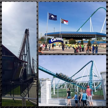 Carowinds - Amusement Parks Near Me - Charlotte, North Carolina Carowinds - Amusement Parks Near Me - Charlotte, North Carolina