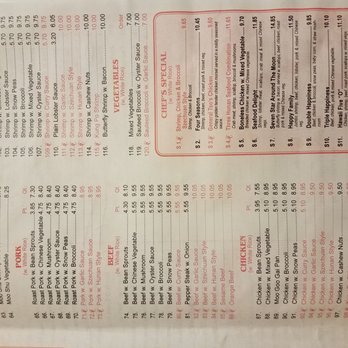 Cheng's Kitchen - a menu for a chinese restaurant - Chinese Near Me - North Providence, Rhode Island Cheng's Kitchen - a menu for a chinese restaurant - Chinese Near Me - North Providence, Rhode Island