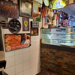 Suvio Pizzeria & Restaurant