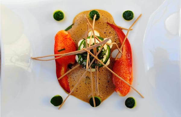 Restaurant SEVIN by null