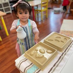 Montessori School of South Riding - Montessori School of South Riding (MSSR) is one of thirteen schools in Virginia and the only bilingual Montessori school in Loudoun County