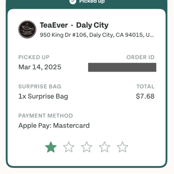 Teaever - Bubble Tea Near Me - Daly City, California