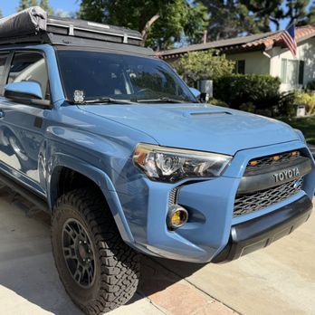 Off Road Unlimited - Baja Design hood lights. - Auto Parts & Supplies Near Me - Chatsworth, California Off Road Unlimited - Baja Design hood lights. - Auto Parts & Supplies Near Me - Chatsworth, California