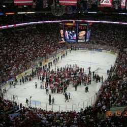 PNC Arena